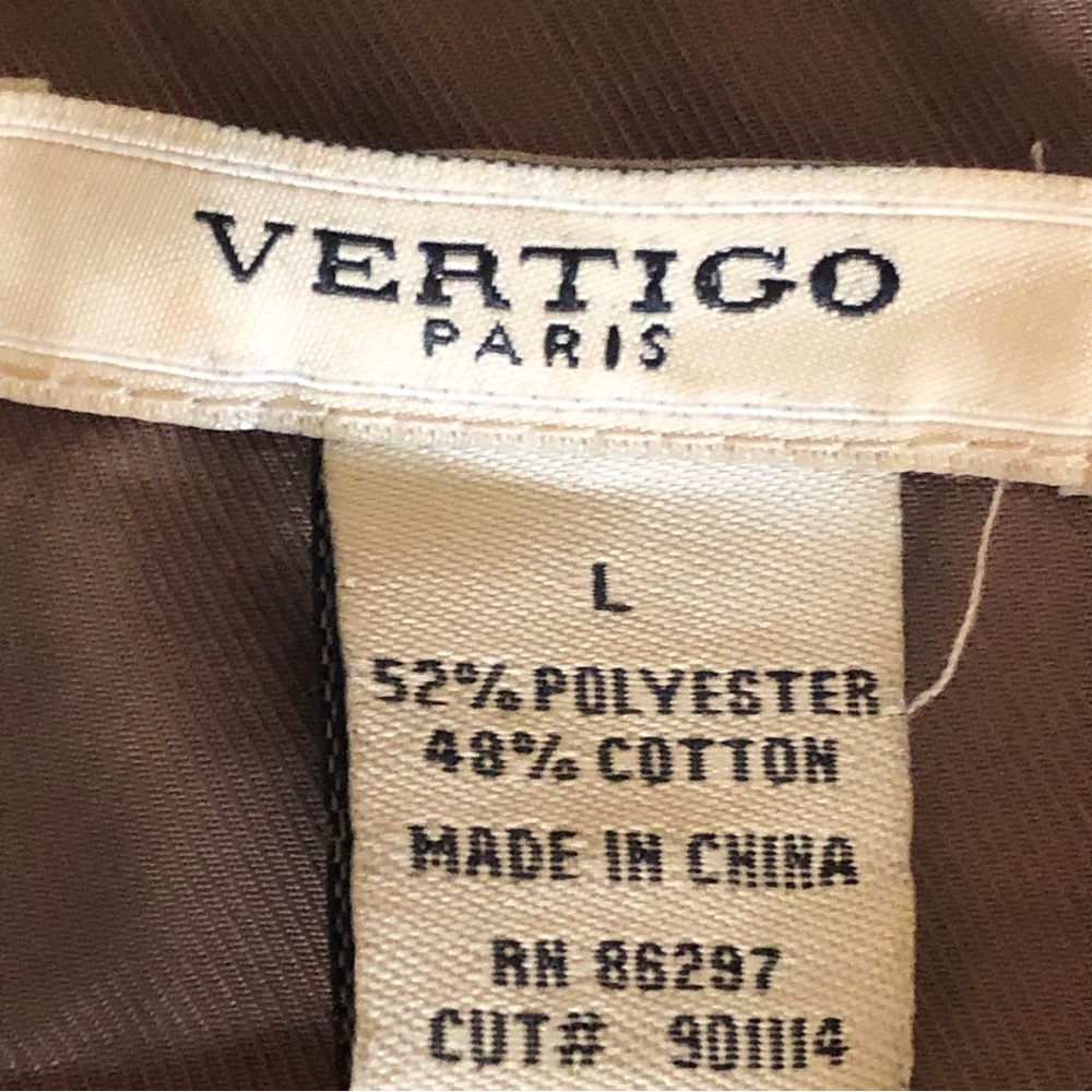 Vertigo Paris Spring/Fall Jacket - image 6